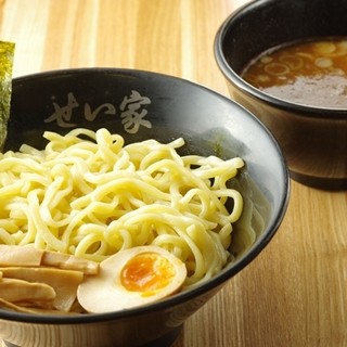 らーめん せい家_2