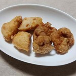 からあげの鳥しん - 