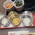 蕎麦・焼とり・釜めし 酒房すいしん - 