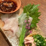 魚と地酒の旨い店 和かな - 