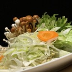 しゃぶしゃぶ龍樹 - 