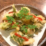 魚と地酒の旨い店 和かな - 