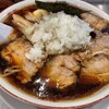 竹岡式ラーメン まる竹