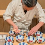 にくの匠 三芳 - 