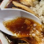 竹岡式ラーメン まる竹 - 