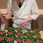 にくの匠 三芳 - 