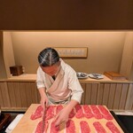 にくの匠 三芳 - 