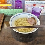 麺や 青雲志 - カレーまぜそば