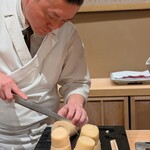 にくの匠 三芳 - 