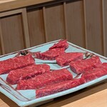 にくの匠 三芳 - 