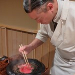 にくの匠 三芳 - 