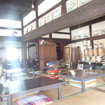 カフェ えどもんず - 内観