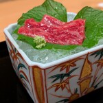 にくの匠 三芳 - 