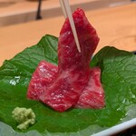 にくの匠 三芳 - 