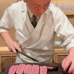 にくの匠 三芳 - 