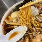 竹岡式ラーメン まる竹 - 