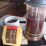 カフェ えどもんず - おすすめの珈琲