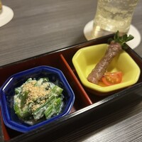 しゃぶしゃぶ 吟半 お台場店 - 