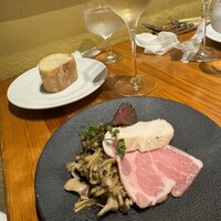 シャンパン食堂 - 
