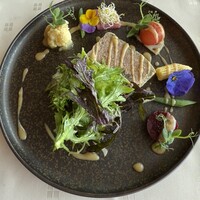 海辺のレストラン ラ・プラージュ - 