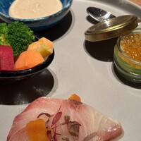 リストランテ ティー ブイ ビー - 