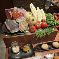 リストランテ ティー ブイ ビー - 