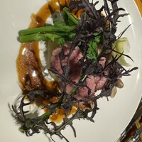 シャンパン食堂 - 