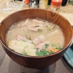 北新地 とん汁家 - 