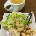 ビストロ ティアボ - 