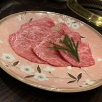 焼肉 銀座コバウ 特別室 - 