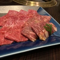 焼肉 銀座コバウ 特別室 - 