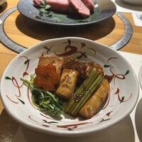 本格肉料理 丸小 - 