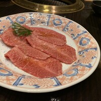 焼肉 銀座コバウ 特別室 - 