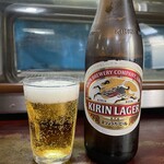 春駒 - 瓶ビール