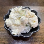春駒 - ポテトサラダ