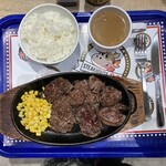 ステーキハウス88Jr. - 料理写真: