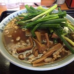尾道ラーメン 山長 - 