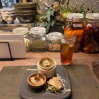 スチーム Dim sum&Wine - 