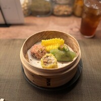 スチーム Dim sum&Wine - 