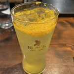 ニュー新みかん - みかんサワー