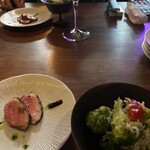 ナチュラル グリーン カフェ - 