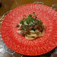 トラットリア イル フィオレット - パスタ