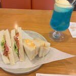 喫茶&軽食 マルミツ - 