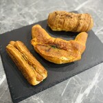 ポンパドウル - 料理写真: