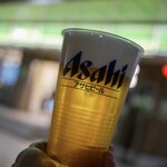 ニューデイズ - ドリンク写真:LUMIX DC-GF10＋LUMIX G 20mm F1.7 ASPH.