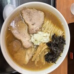 肉煮干中華そば 鈴木ラーメン店 - 