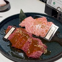 黒毛和牛焼肉きっしゃん 北新地店 - 