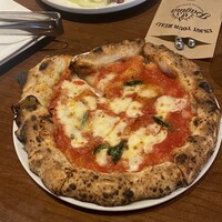 パージナ イタリアン ファイアワークス プラス カフェ ～薪焼きイタリアンとワイン～ - 