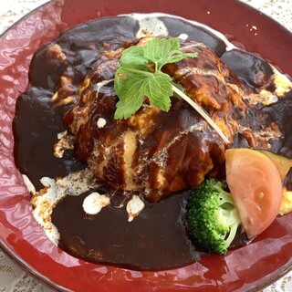 砂丘の家 レイガーデンカフェ_1