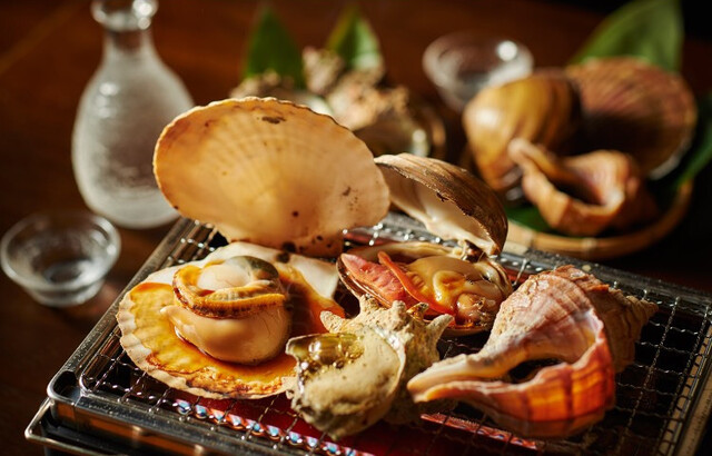 隠れ家居酒屋 あなば - 青葉通一番町（居酒屋）の写真